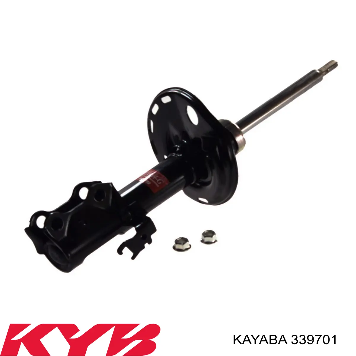 Comprar 339701 Kayaba Amortiguador delantero izquierdo