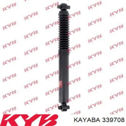 Comprar 339708 Kayaba Amortiguador delantero izquierdo