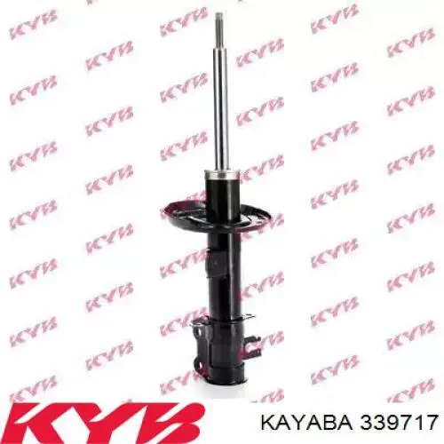 Comprar 339717 Kayaba Amortiguador delantero izquierdo