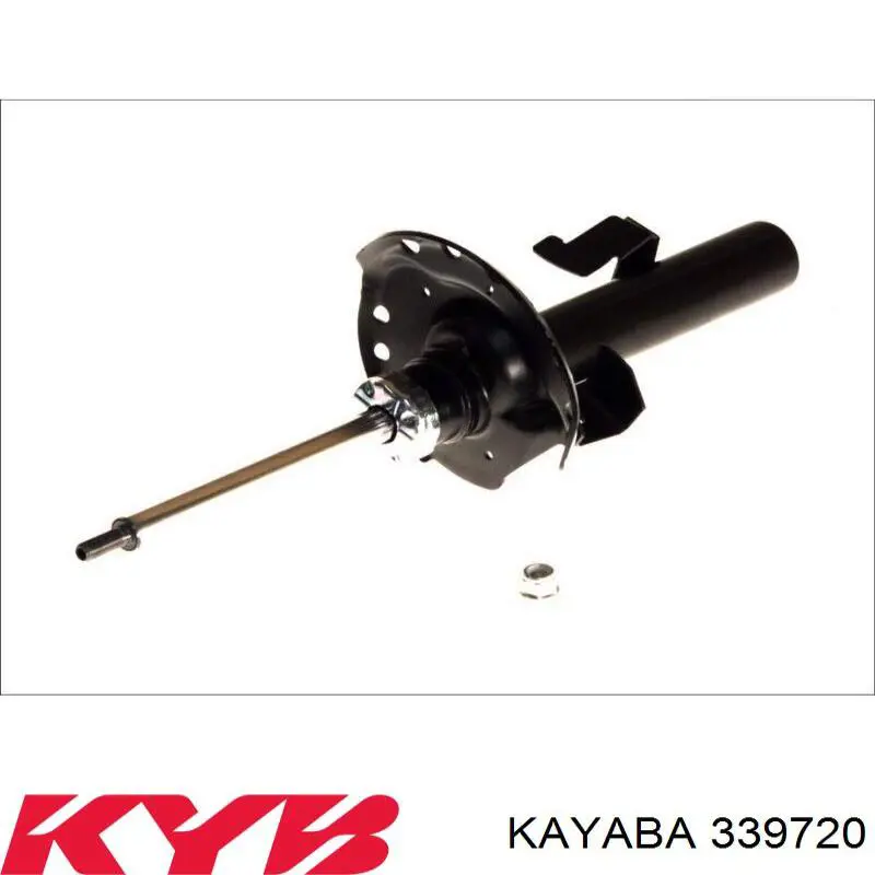 Comprar 339720 Kayaba Amortiguador delantero derecho