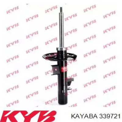 Amortiguador delantero izquierdo Japan Parts MM00707 precio, desde 71,30 EUR