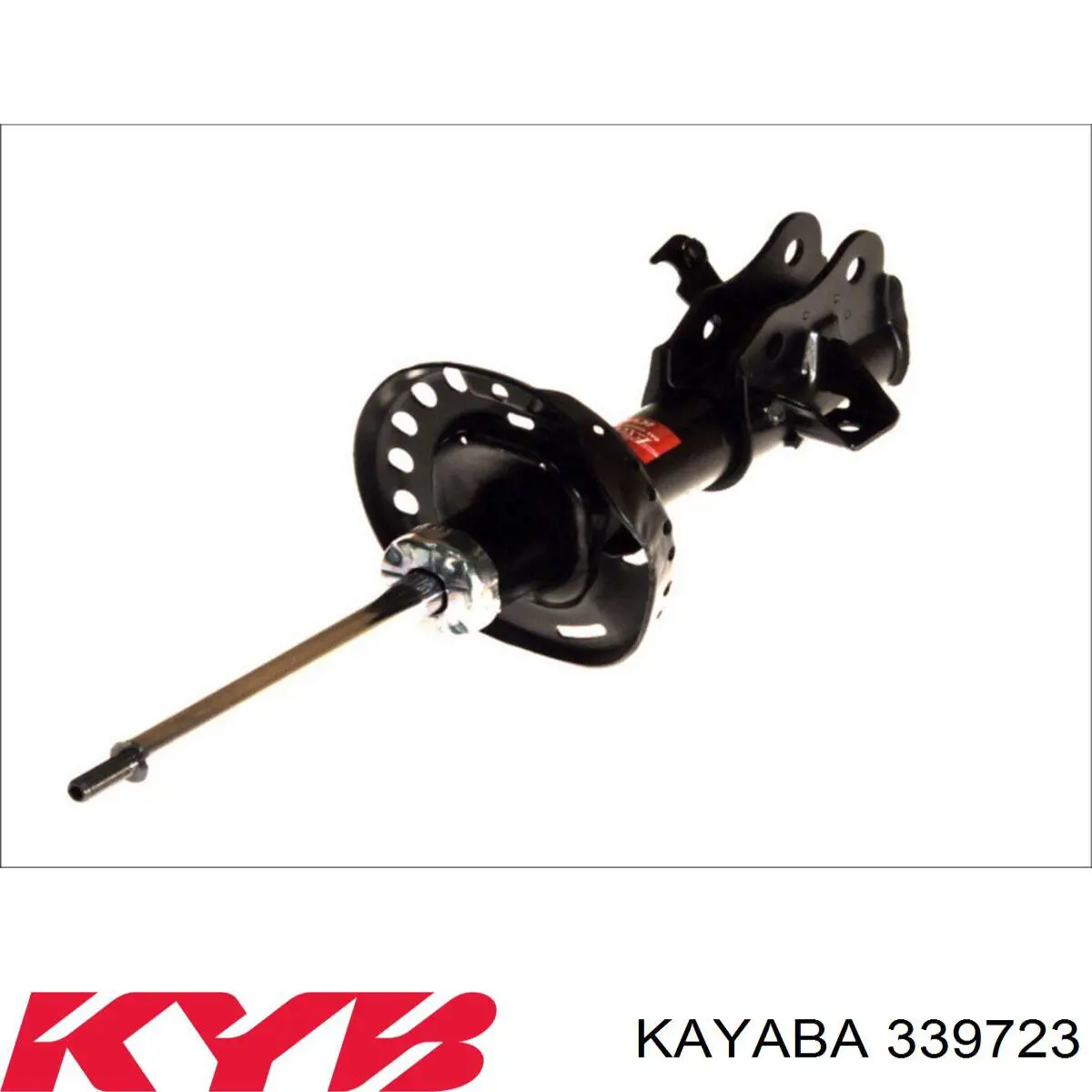 Amortiguador delantero izquierdo Kayaba 339723 precio, desde 79,65 EUR