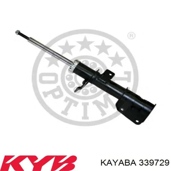 339729 Kayaba amortiguador delantero