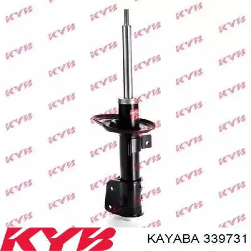 Amortiguadores Kayaba 339731 precio, desde 64,07 EUR