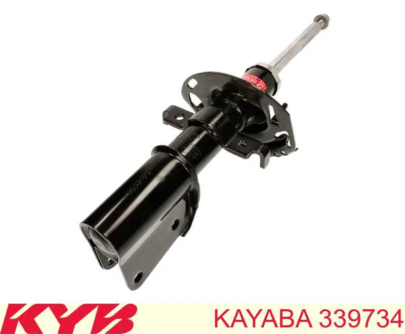 Amortiguadores Kayaba 339734 precio, desde 72,41 EUR