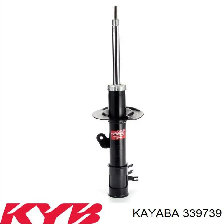 Amortiguador delantero derecho Kayaba 339739 precio, desde 66,28 EUR