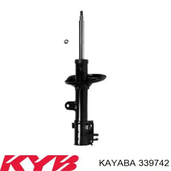 Comprar 339742 Kayaba Amortiguador delantero derecho