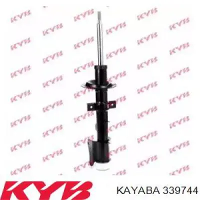 339744 Kayaba amortiguador trasero