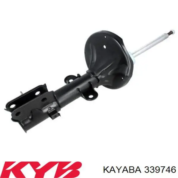 Amortiguador trasero derecho Kayaba 339746 precio, desde 80,46 EUR
