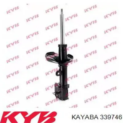 Comprar 339746 Kayaba Amortiguador trasero derecho