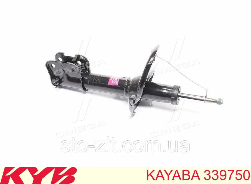 Comprar 339750 Kayaba Amortiguador delantero derecho