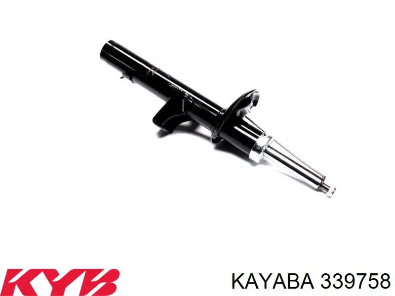 339758 Kayaba amortiguador delantero