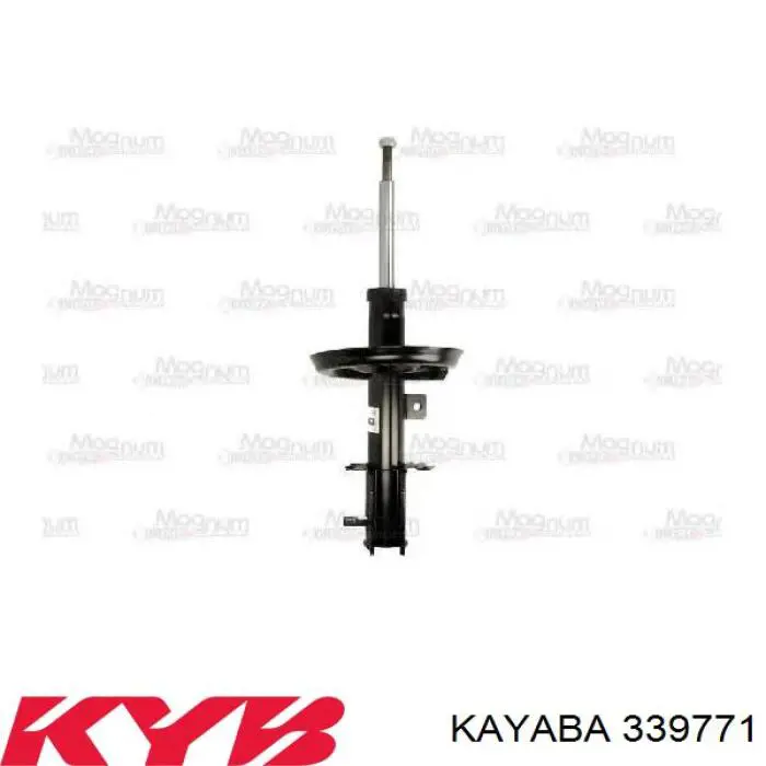 Amortiguador delantero derecho Kayaba 339771 precio, desde 82,87 EUR