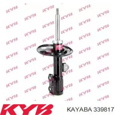 Amortiguador delantero izquierdo Kayaba 339817 precio, desde 66,78 EUR