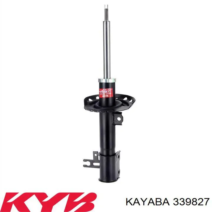 Comprar 339827 Kayaba Amortiguador delantero izquierdo