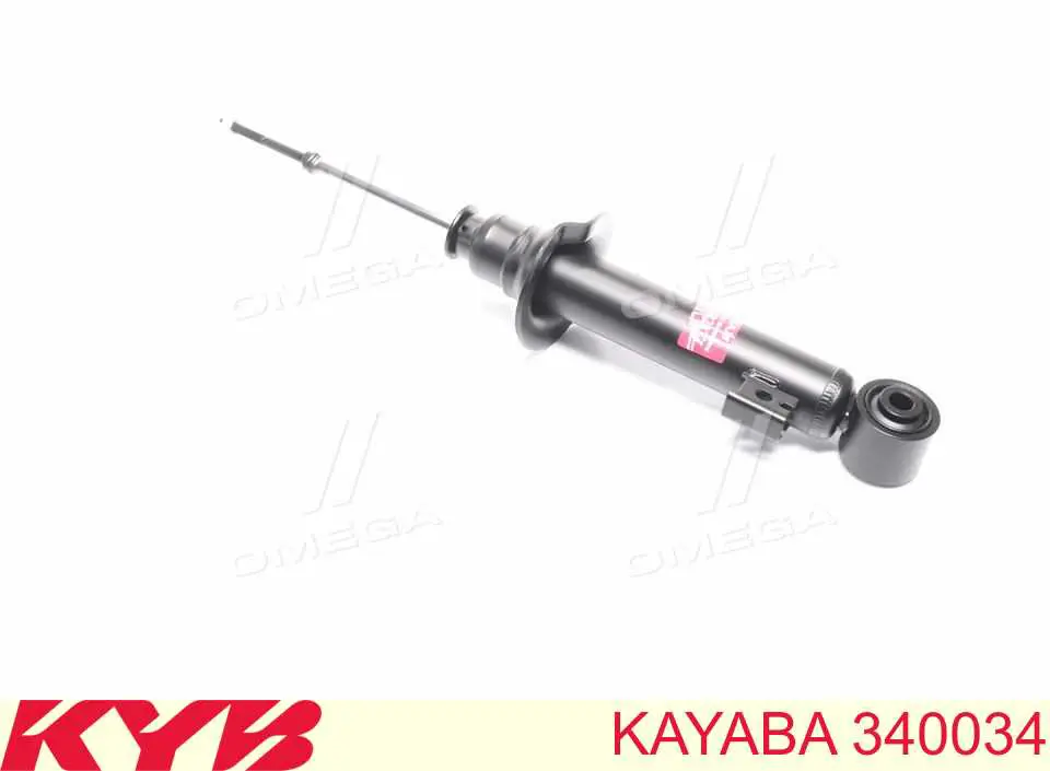 Comprar 22208F Sato Tech Amortiguador