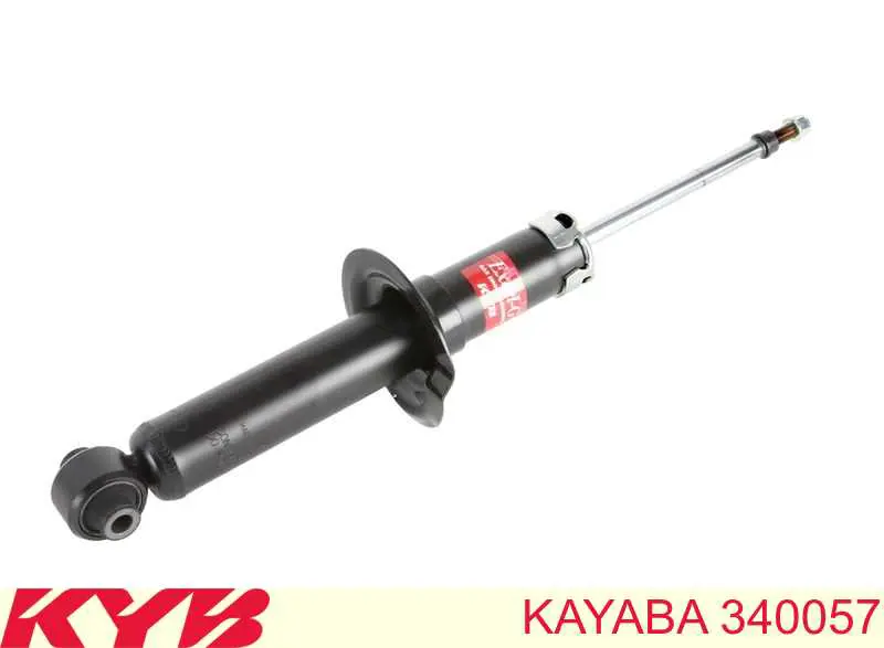 Comprar RS340057 Raiso Amortiguador trasero
