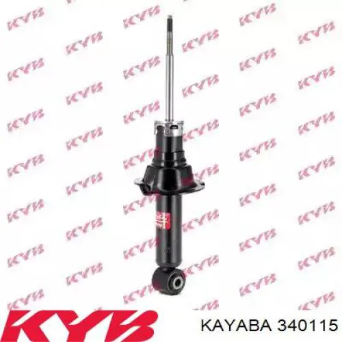 Amortiguador trasero Honda 52611T1GE51 precio, desde 50,86 EUR