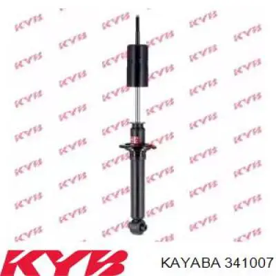 341007 Kayaba amortiguador trasero