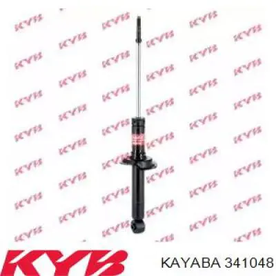 341048 Kayaba amortiguador trasero