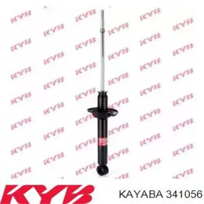 341056 Kayaba amortiguador trasero