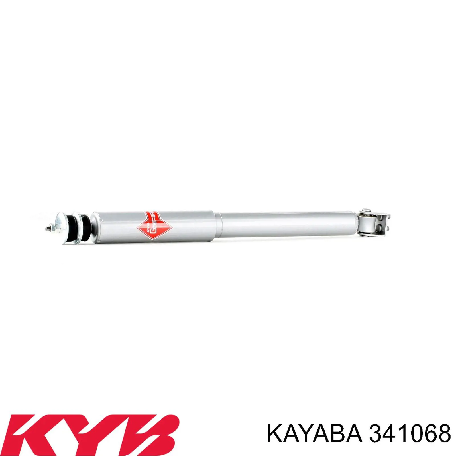 Amortiguador trasero Kayaba 341068 precio, desde 52,29 EUR