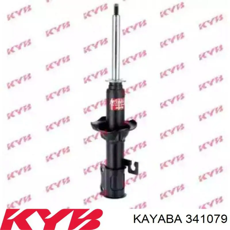 341079 Kayaba amortiguador trasero