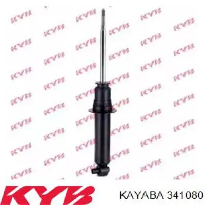 341080 Kayaba amortiguador trasero