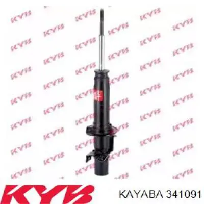 Amortiguador delantero derecho Kayaba 341091 precio, desde 104,99 EUR