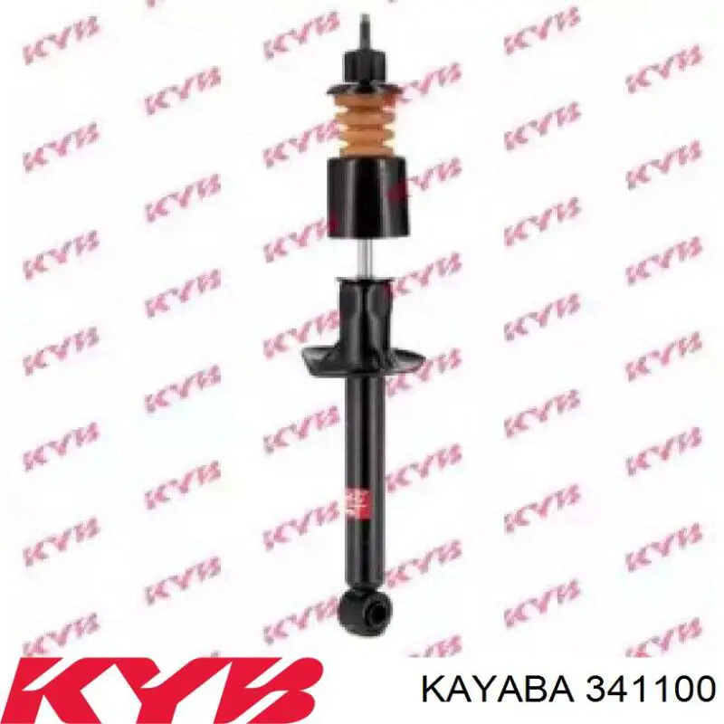 Comprar 341100 Kayaba Amortiguador trasero