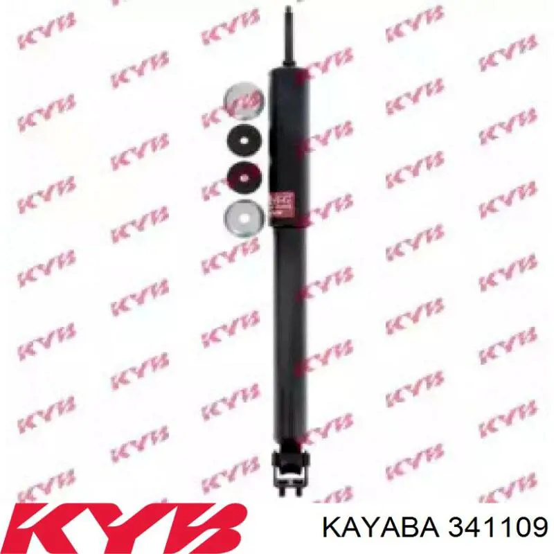 341109 Kayaba Amortiguador frontal