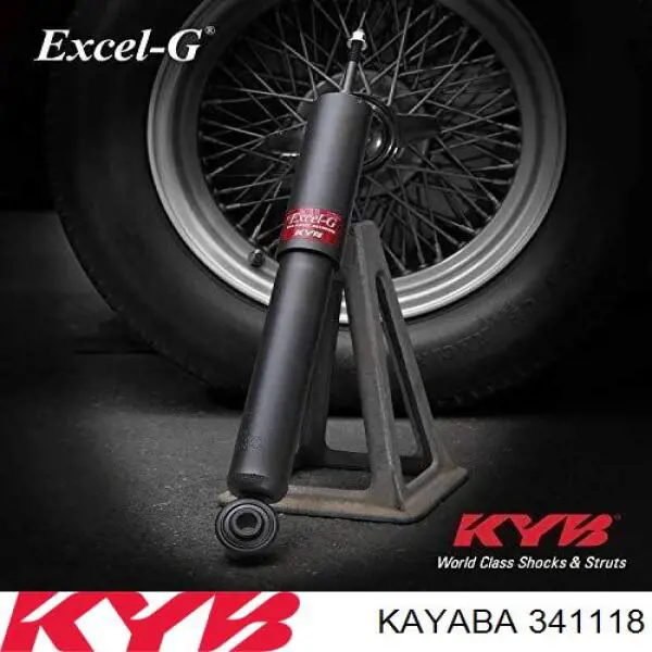 341118 Kayaba 