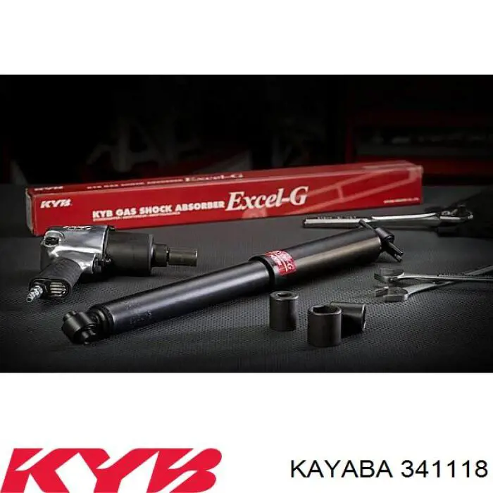  341118 Kayaba