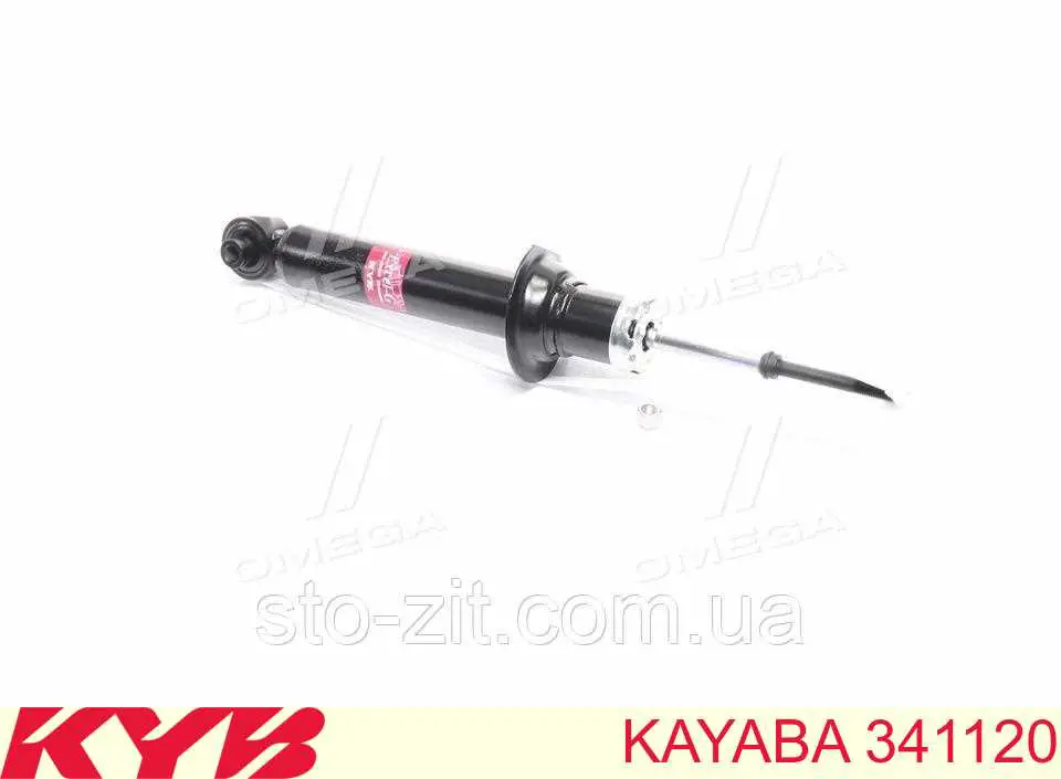 Comprar 341120 Kayaba Amortiguador