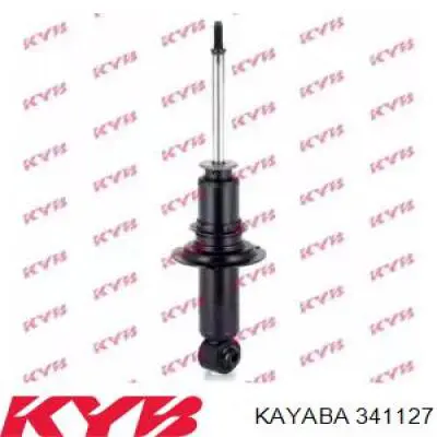 341127 Kayaba amortiguador trasero