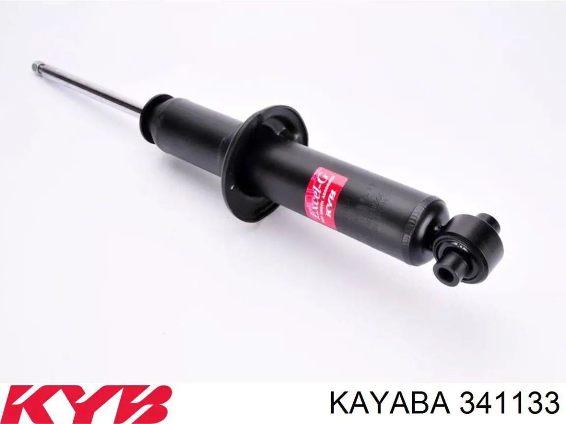 Amortiguador trasero Audi A6 4A5