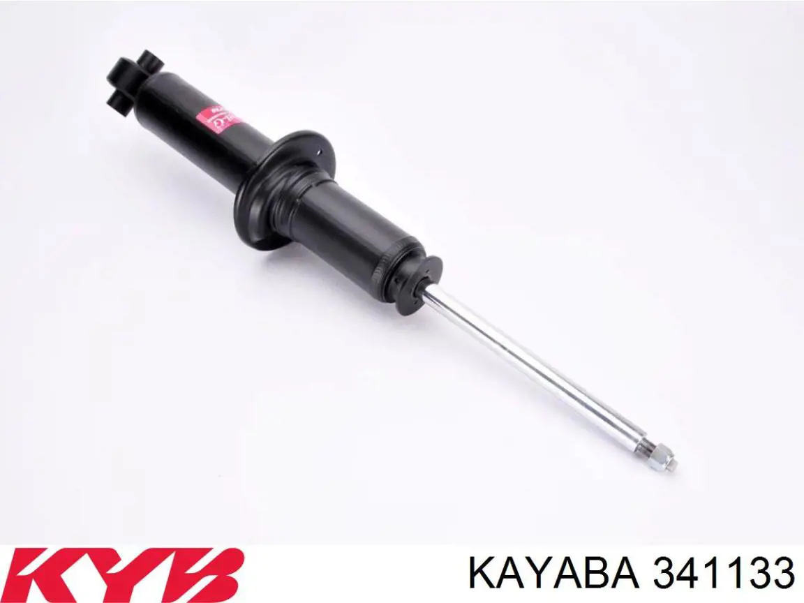 Amortiguador trasero Audi A6 4A5