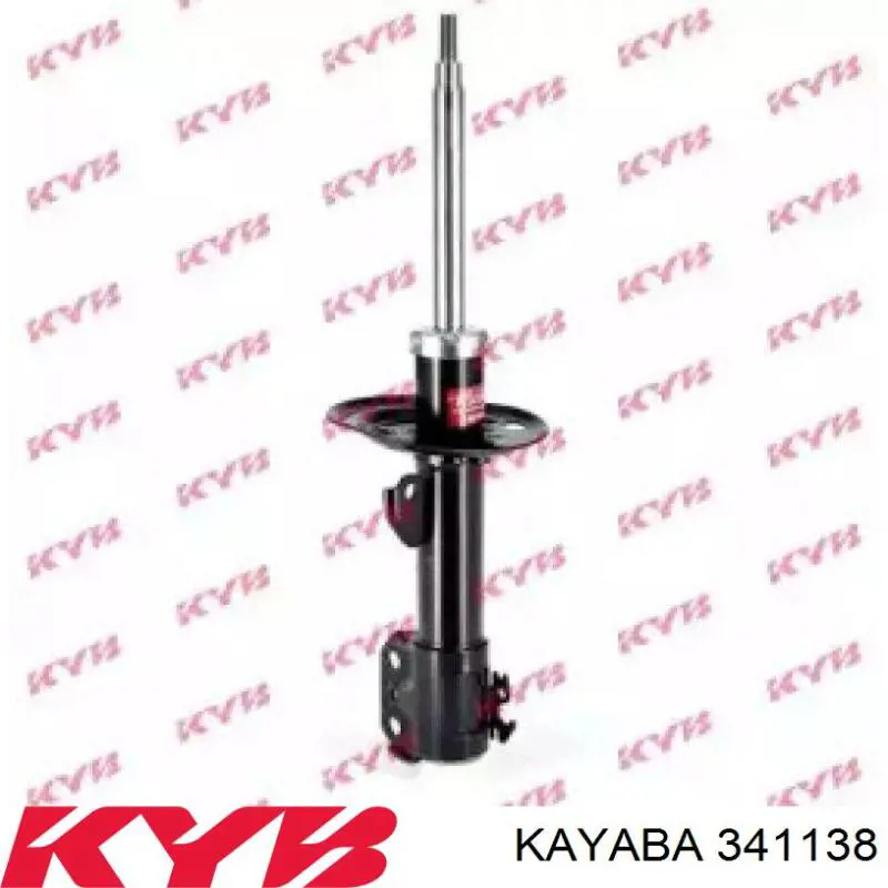351011 Kayaba Amortiguador eje delantero derecha