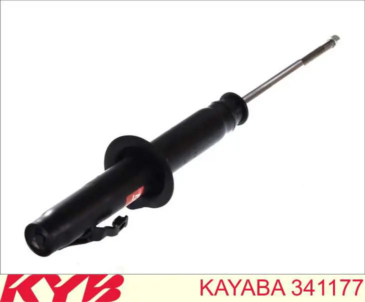 341177 Kayaba amortiguador delantero derecho