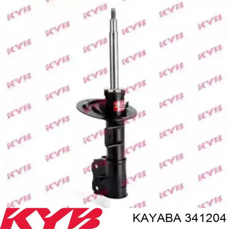 Amortiguador trasero Kayaba 341204 precio, desde 38,32 EUR