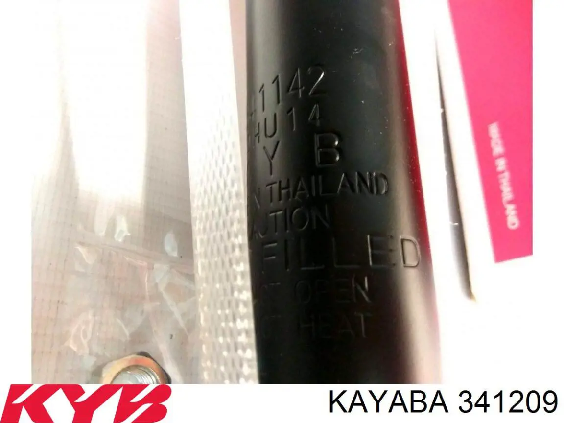 Comprar 341209 Kayaba Amortiguador trasero