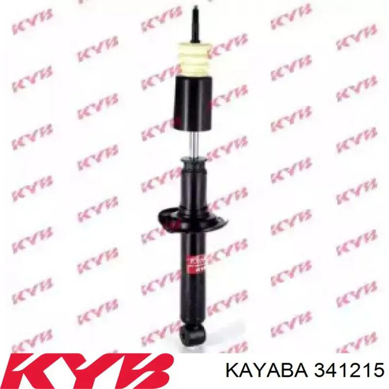 341215 Kayaba amortiguador trasero