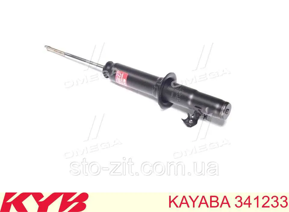 Comprar 341233 Kayaba Amortiguador delantero derecho