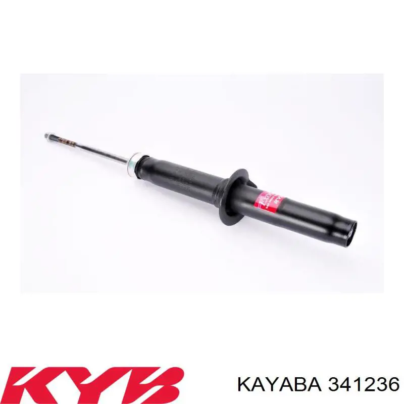 341236 Kayaba amortiguador delantero izquierdo