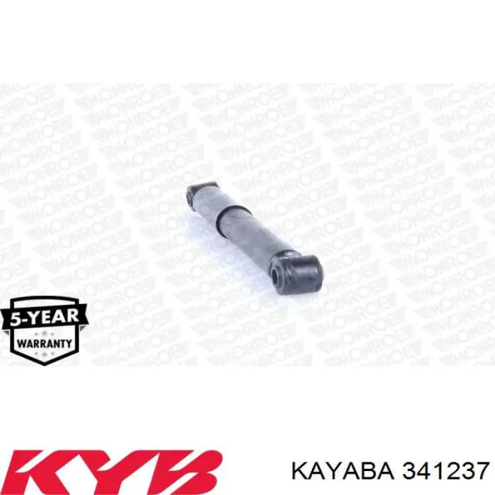 341237 Kayaba amortiguador trasero