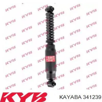 Amortiguador trasero Kayaba 341239 precio, desde 35,99 EUR