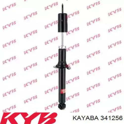 341256 Kayaba Amortiguadores posteriores