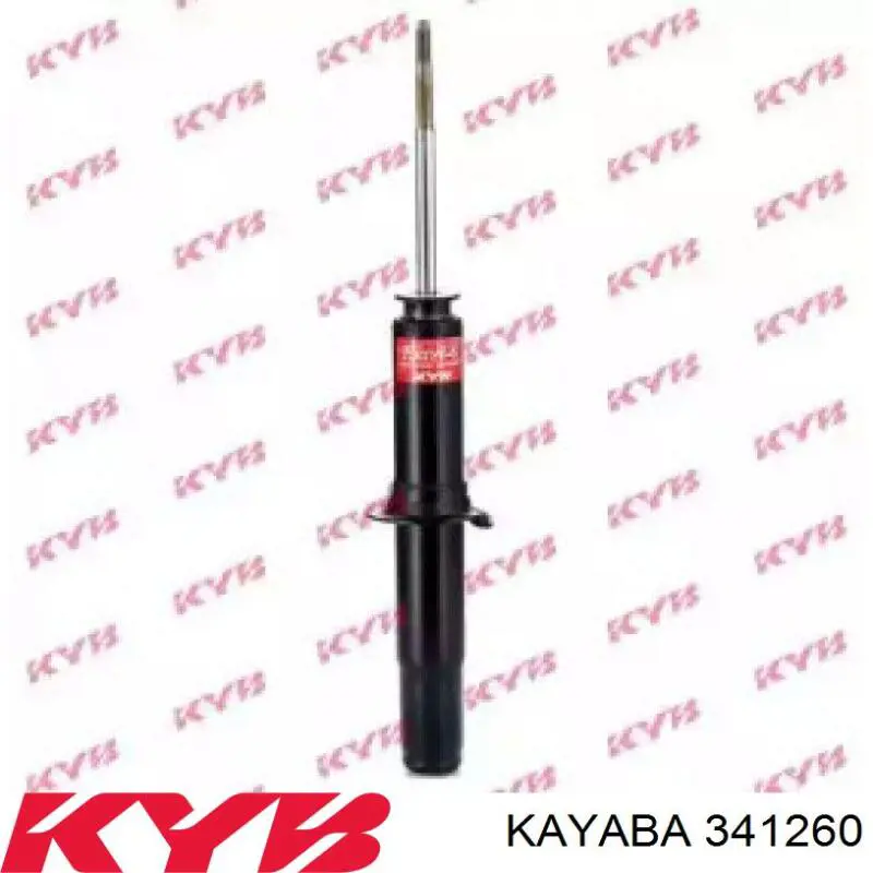 341260 Kayaba amortiguador delantero
