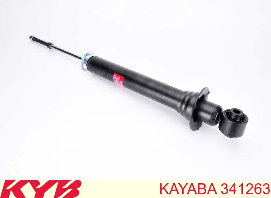 341263 Kayaba amortiguador trasero