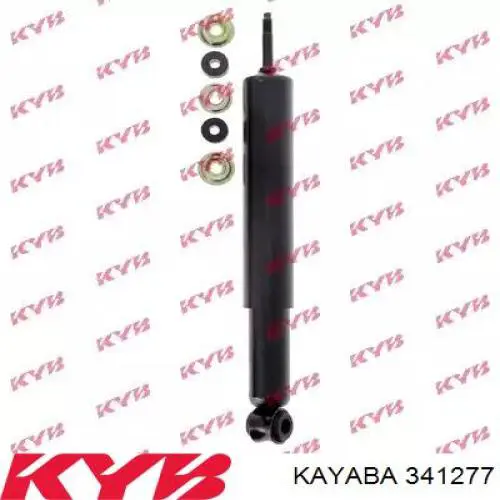 Amortiguador trasero Kayaba 341277 precio, desde 74,17 EUR
